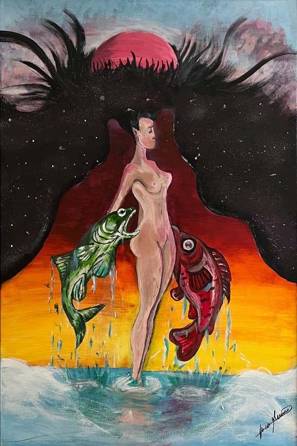 Women's Birth - Series Piece 2