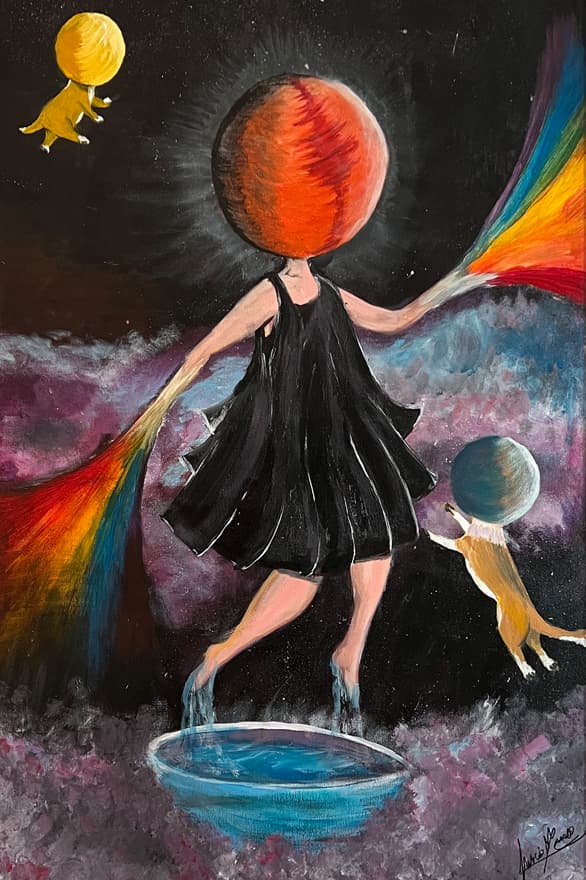 Women's Birth - Series Piece 3